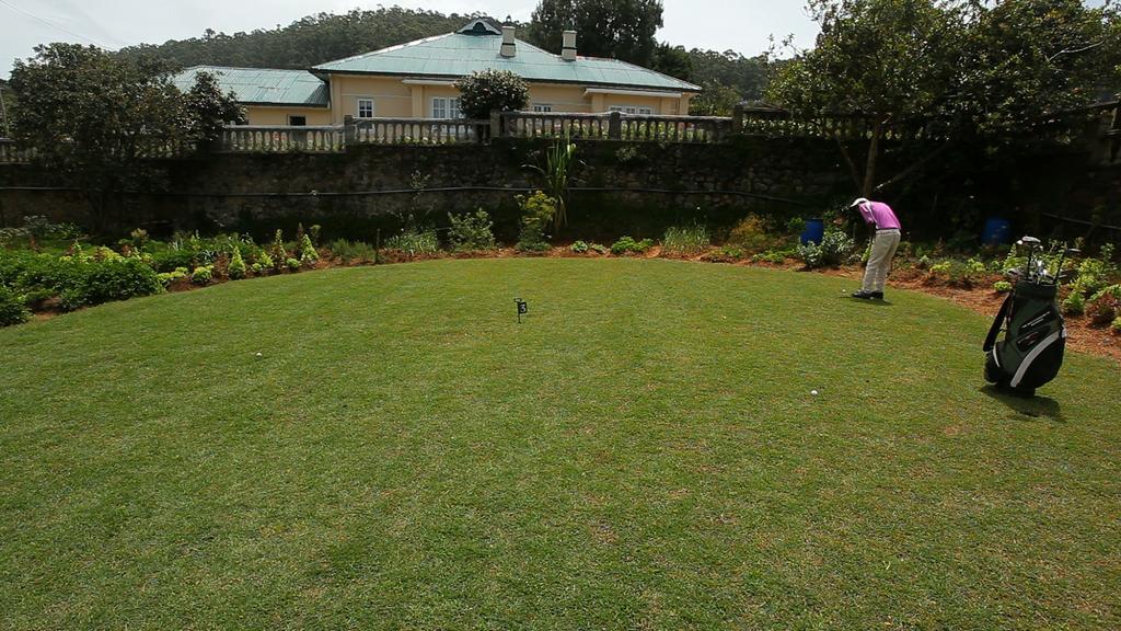 Senani Colonial Holiday Bungalow Nuwara Eliya Rom bilde