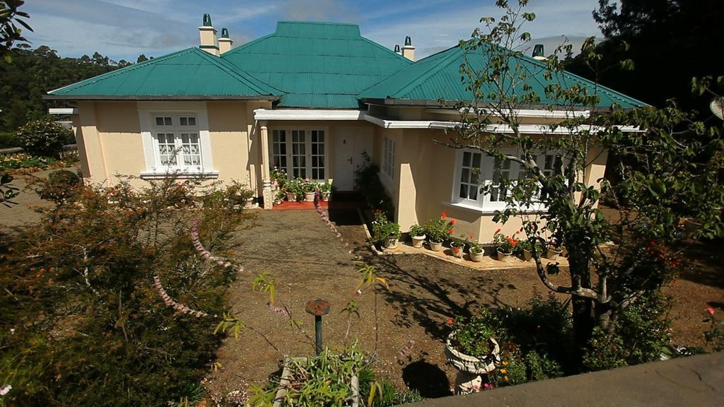 Senani Colonial Holiday Bungalow Nuwara Eliya Rom bilde