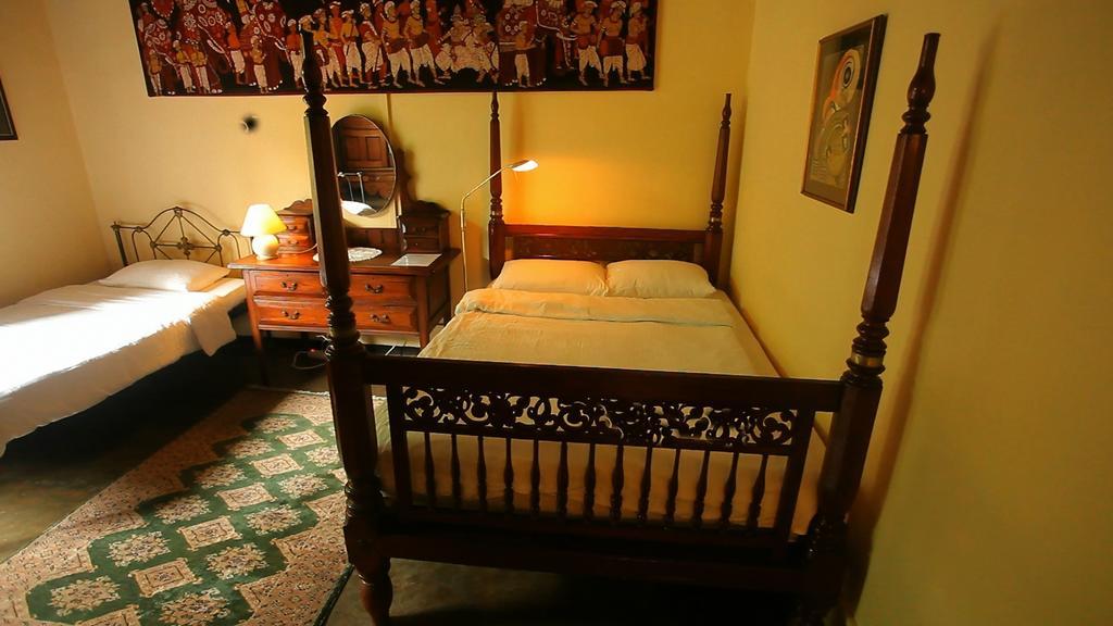 Senani Colonial Holiday Bungalow Nuwara Eliya Rom bilde
