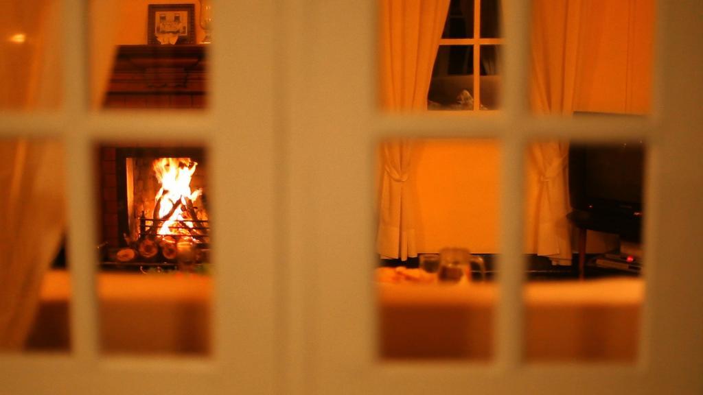 Senani Colonial Holiday Bungalow Nuwara Eliya Rom bilde
