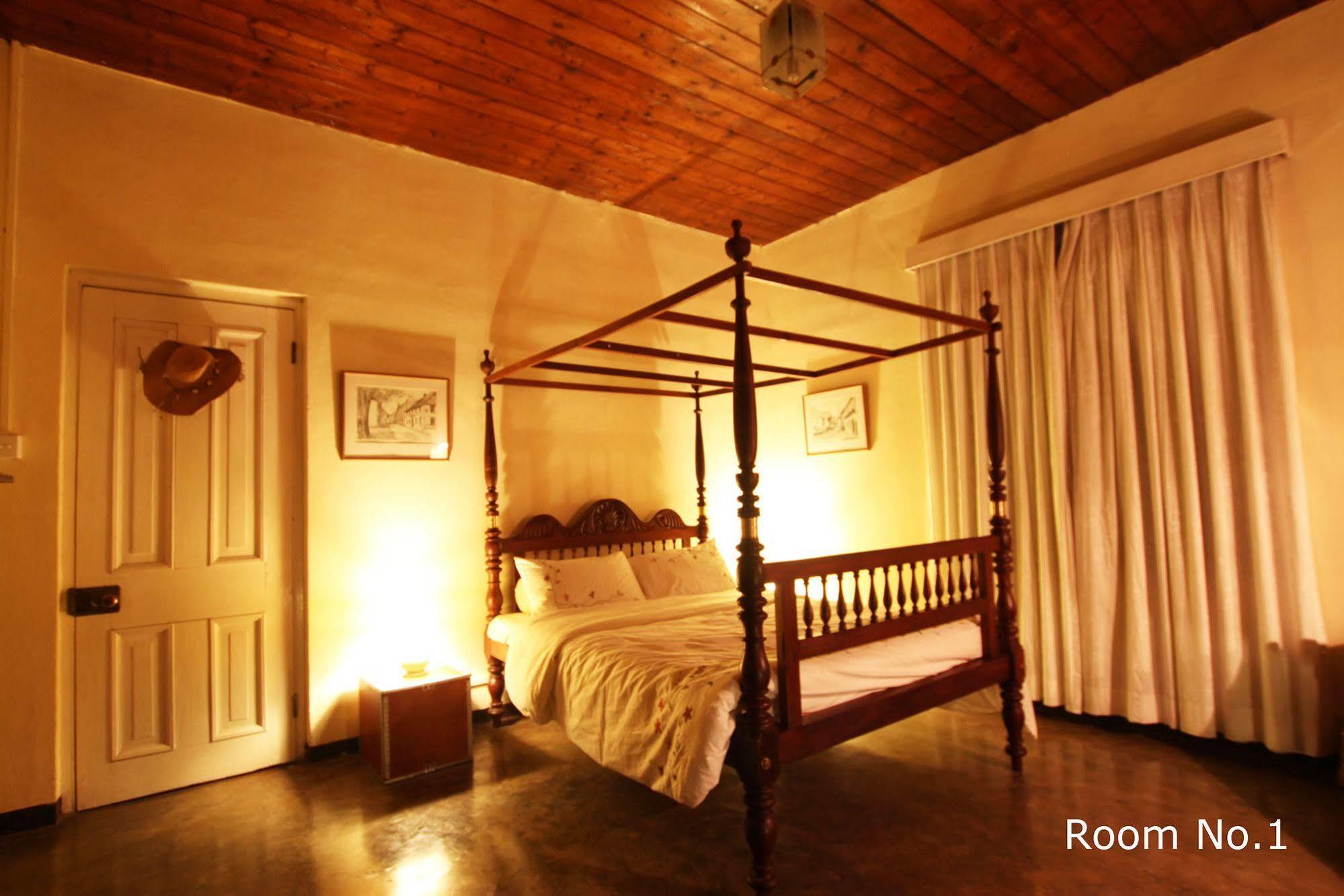 Senani Colonial Holiday Bungalow Nuwara Eliya Eksteriør bilde
