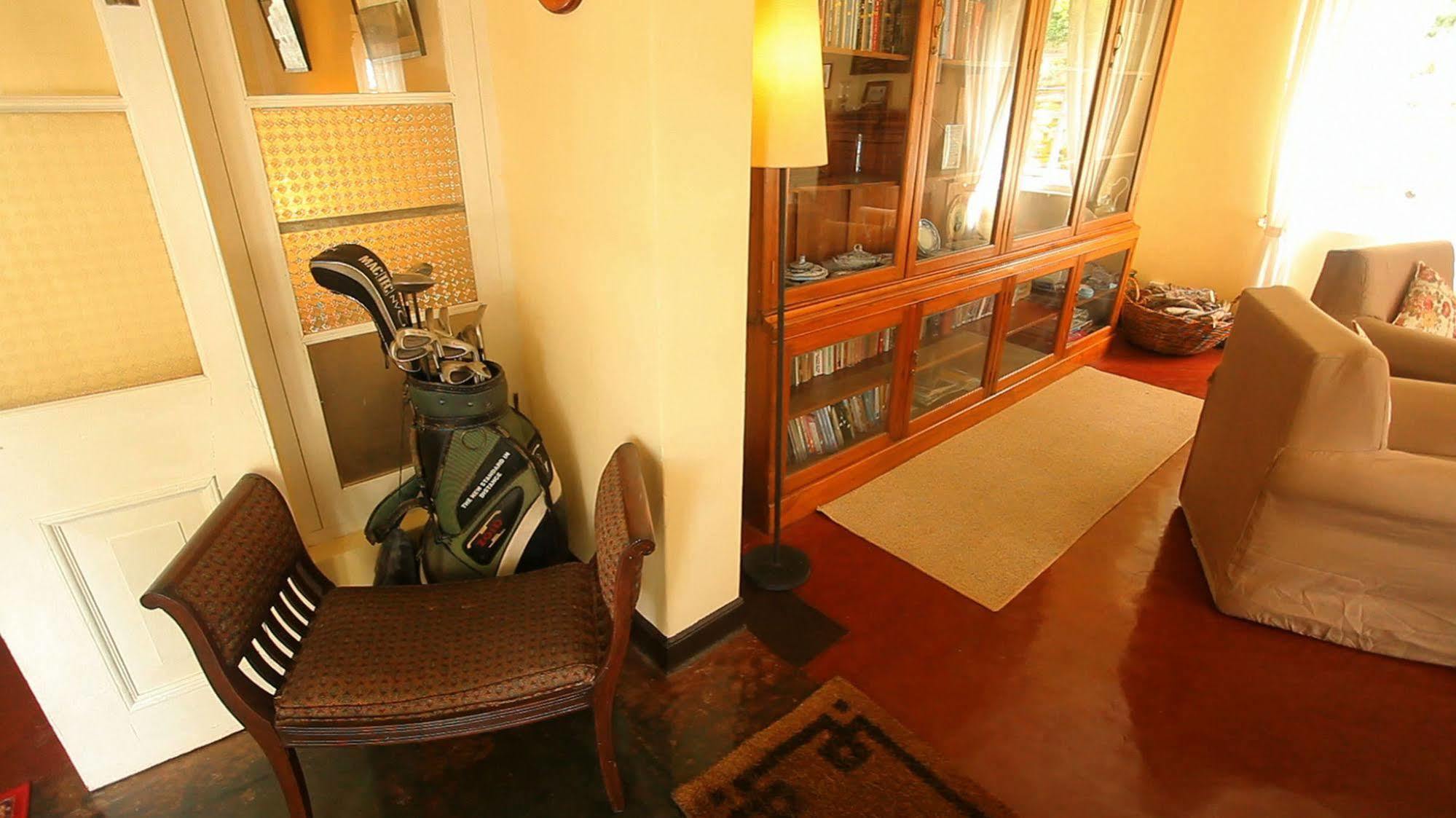 Senani Colonial Holiday Bungalow Nuwara Eliya Eksteriør bilde