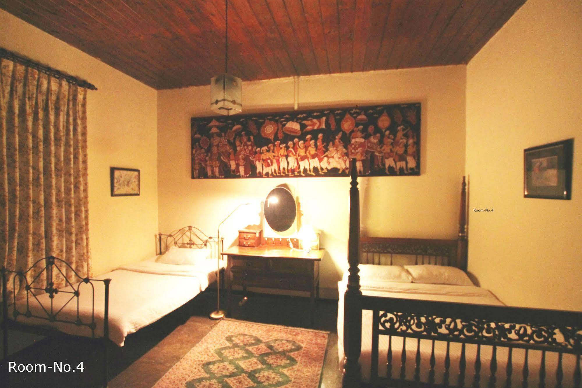 Senani Colonial Holiday Bungalow Nuwara Eliya Eksteriør bilde