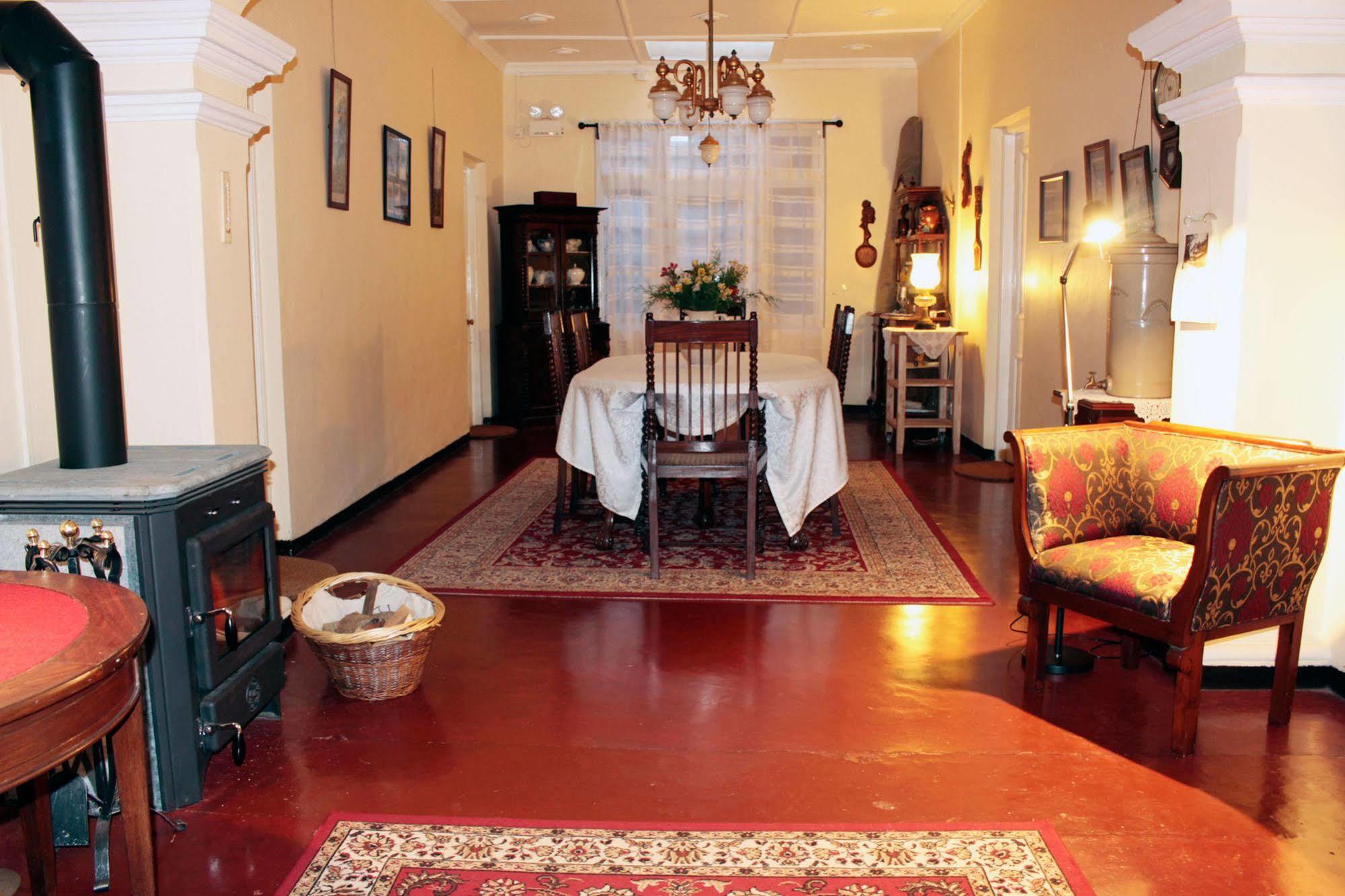 Senani Colonial Holiday Bungalow Nuwara Eliya Eksteriør bilde