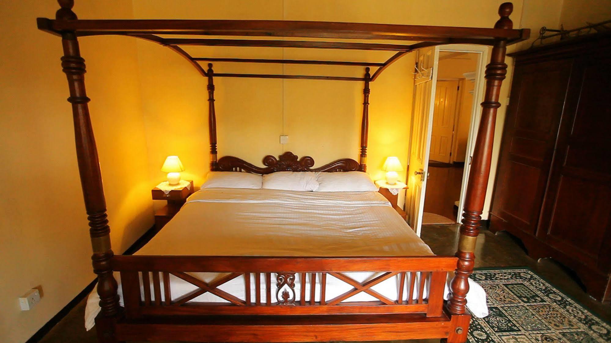 Senani Colonial Holiday Bungalow Nuwara Eliya Eksteriør bilde