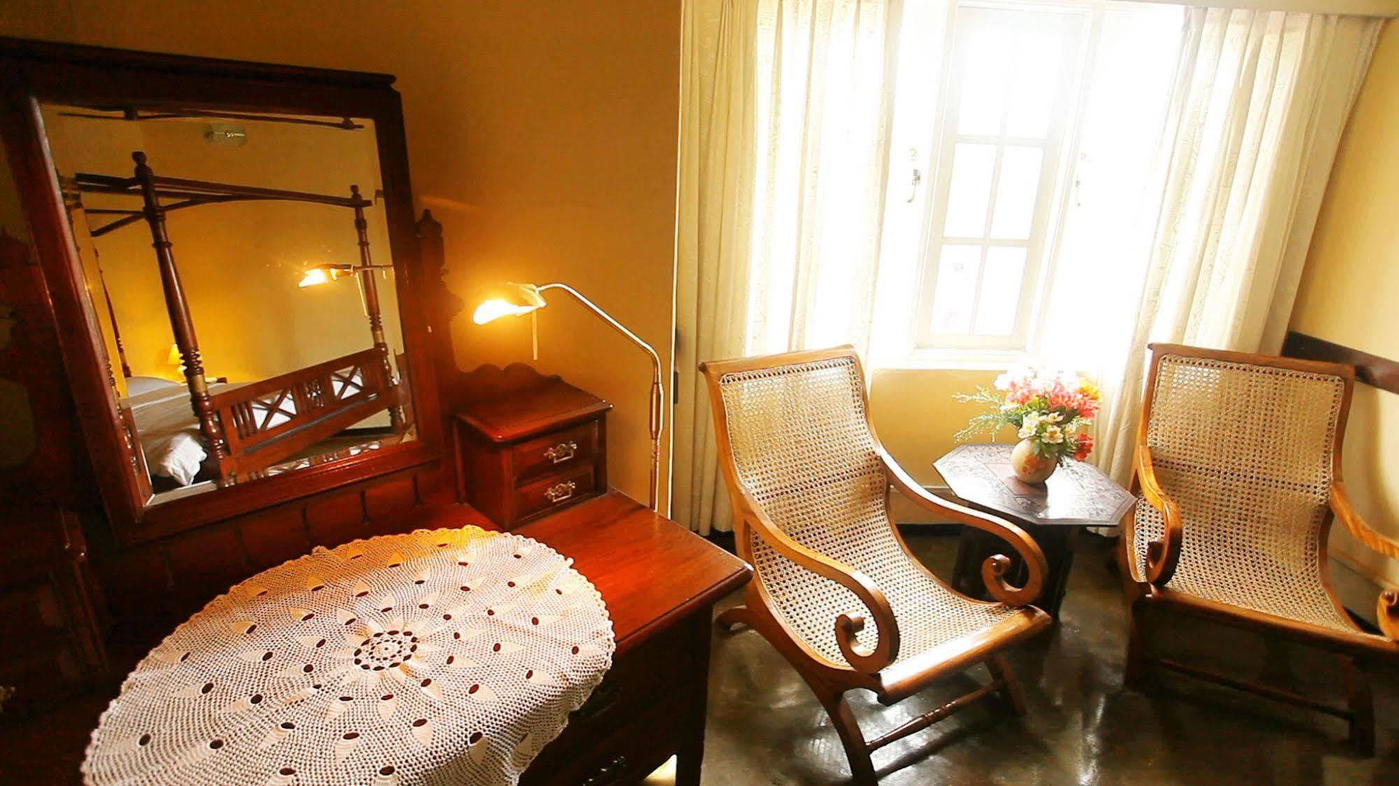 Senani Colonial Holiday Bungalow Nuwara Eliya Eksteriør bilde