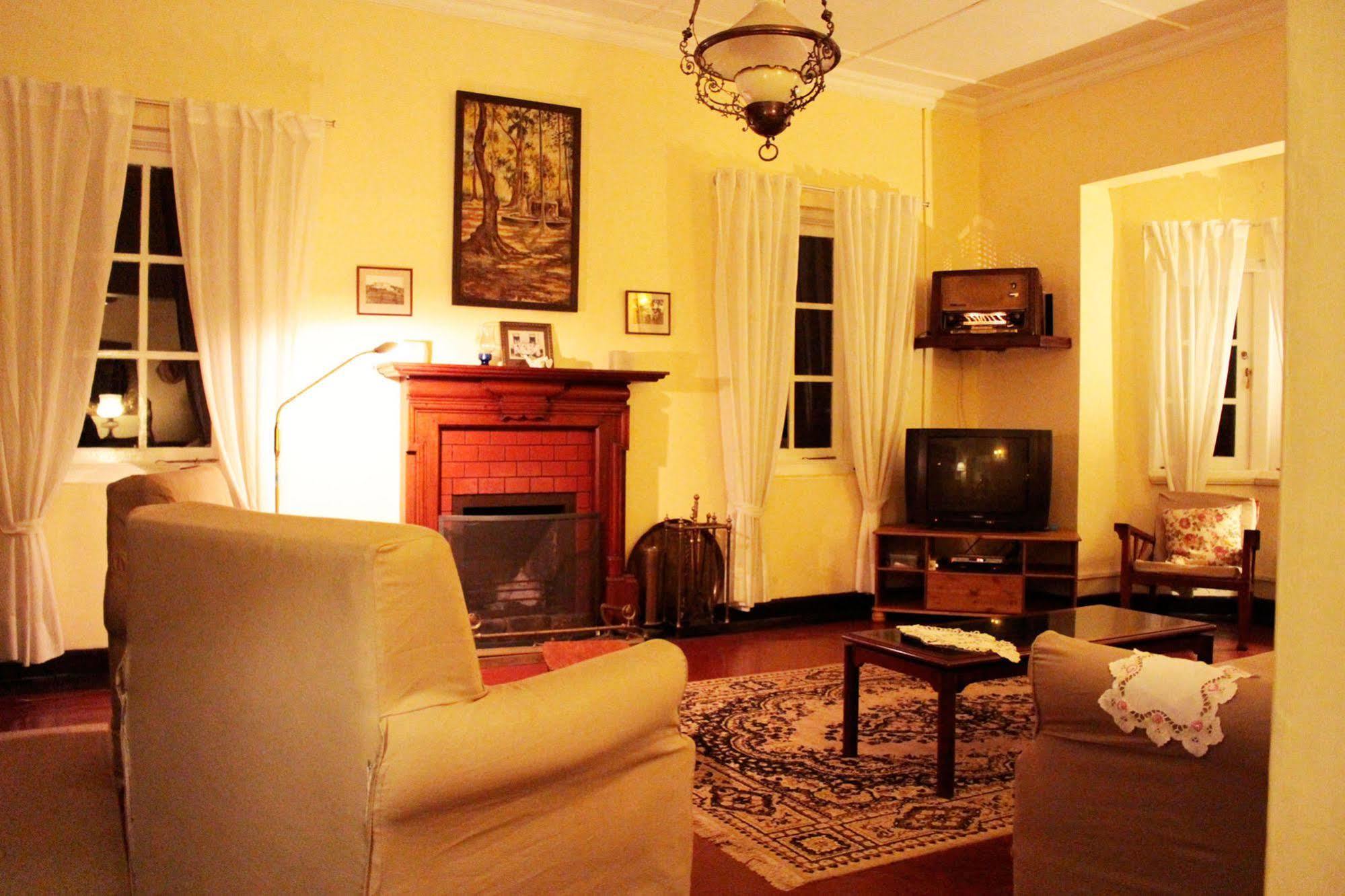 Senani Colonial Holiday Bungalow Nuwara Eliya Eksteriør bilde
