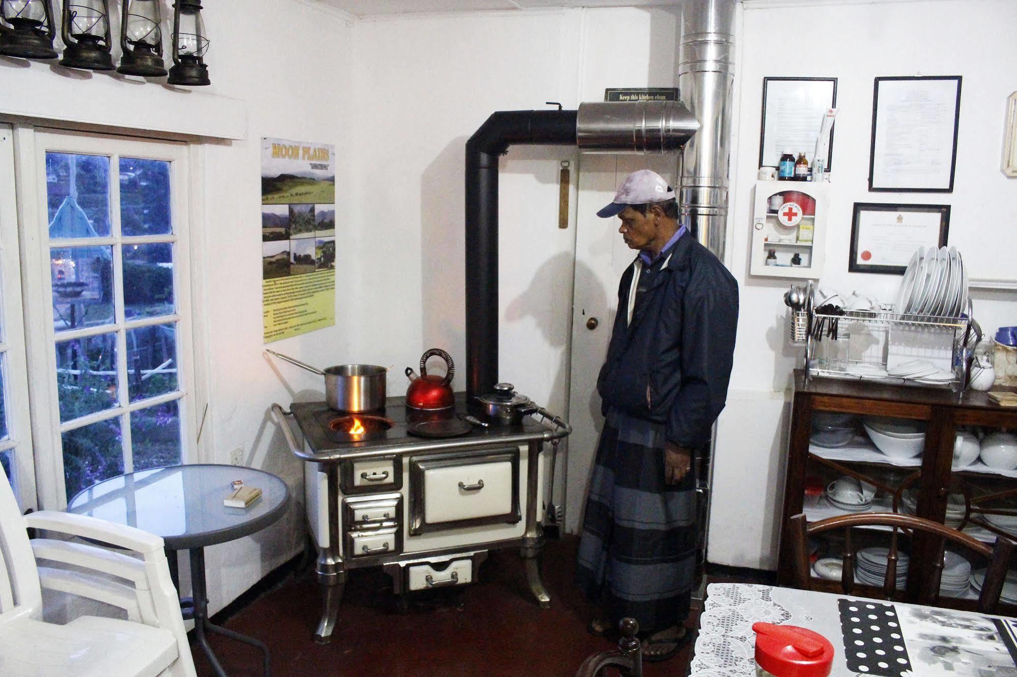 Senani Colonial Holiday Bungalow Nuwara Eliya Eksteriør bilde
