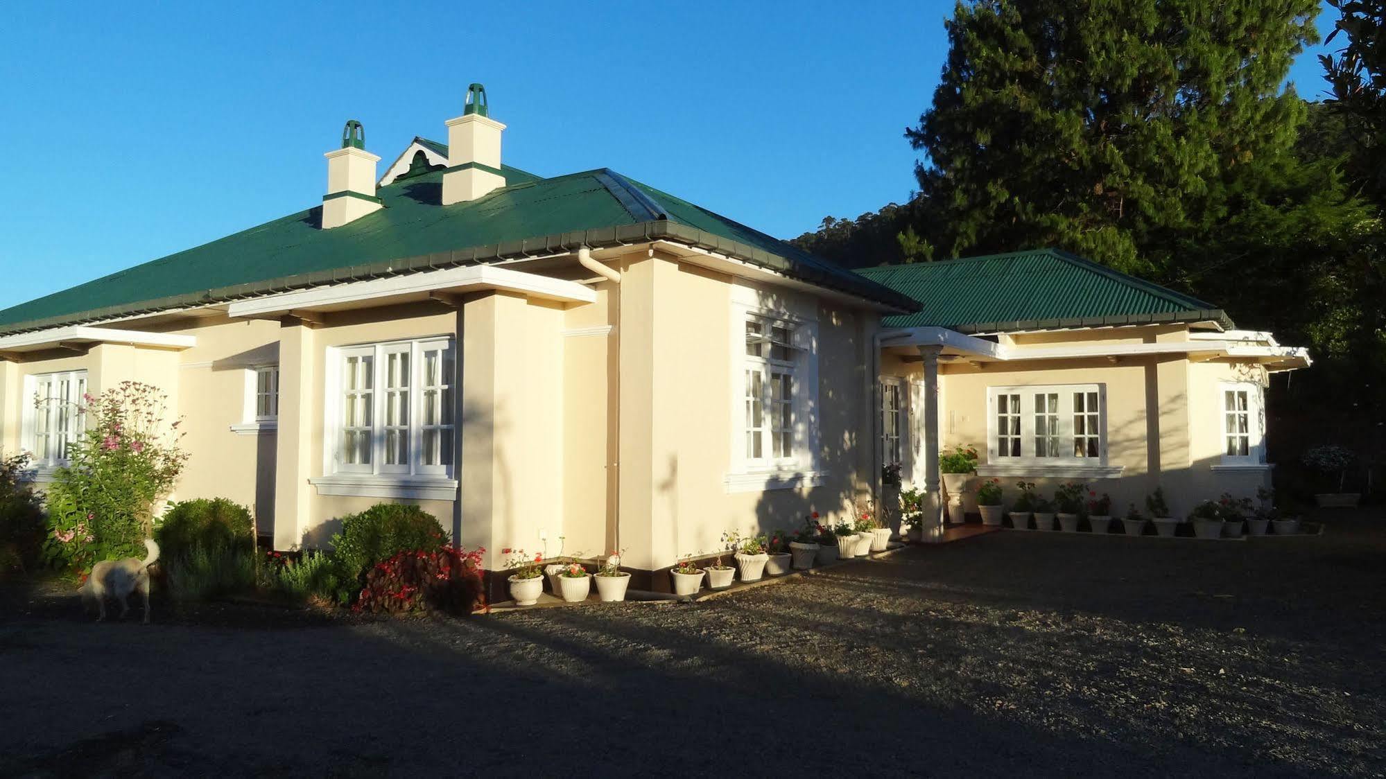 Senani Colonial Holiday Bungalow Nuwara Eliya Eksteriør bilde
