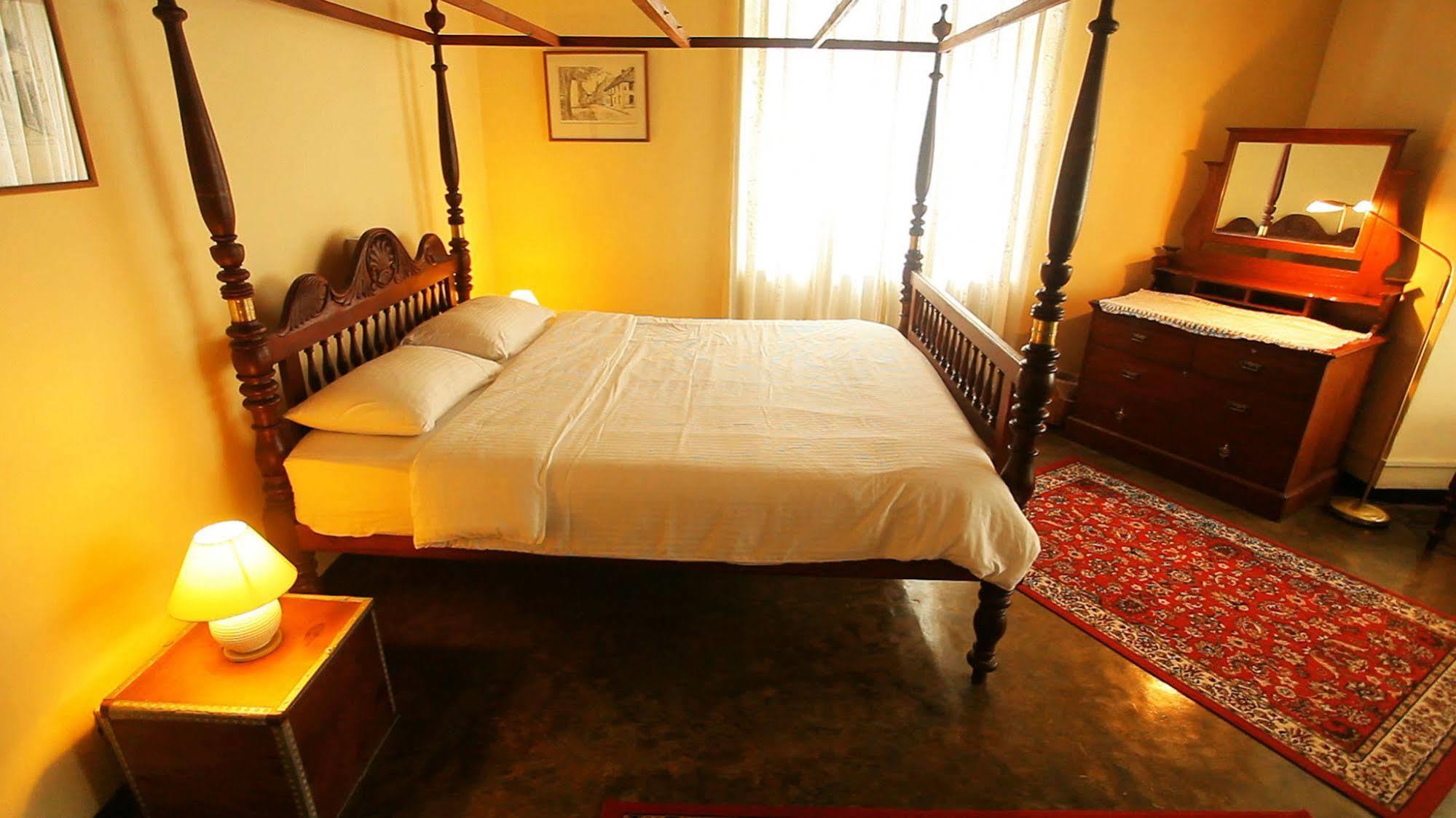 Senani Colonial Holiday Bungalow Nuwara Eliya Eksteriør bilde