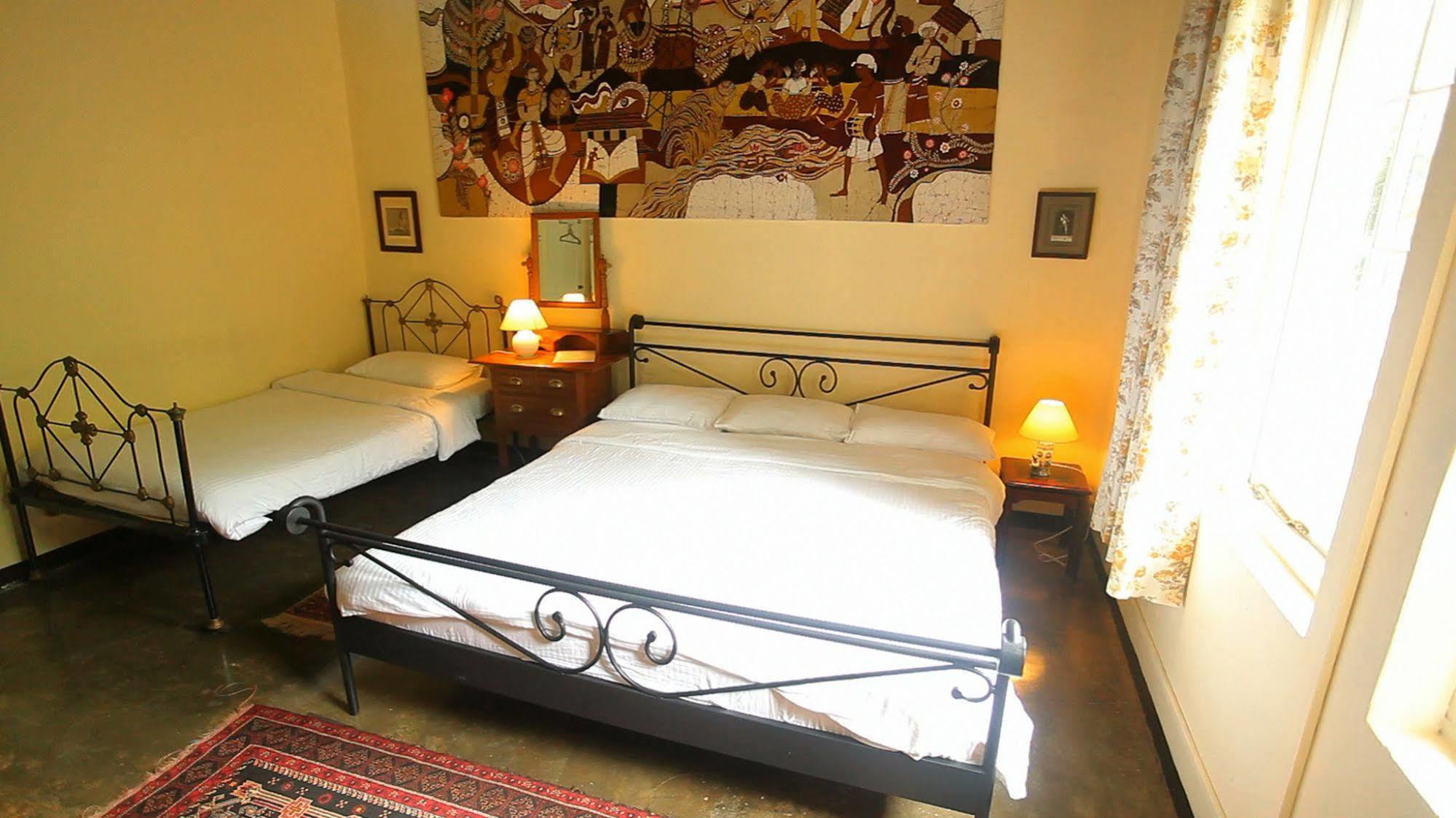 Senani Colonial Holiday Bungalow Nuwara Eliya Eksteriør bilde