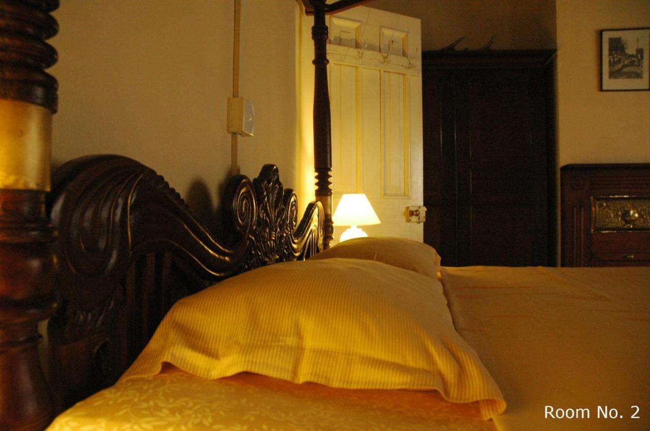 Senani Colonial Holiday Bungalow Nuwara Eliya Eksteriør bilde