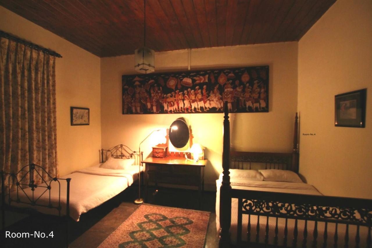 Senani Colonial Holiday Bungalow Nuwara Eliya Eksteriør bilde