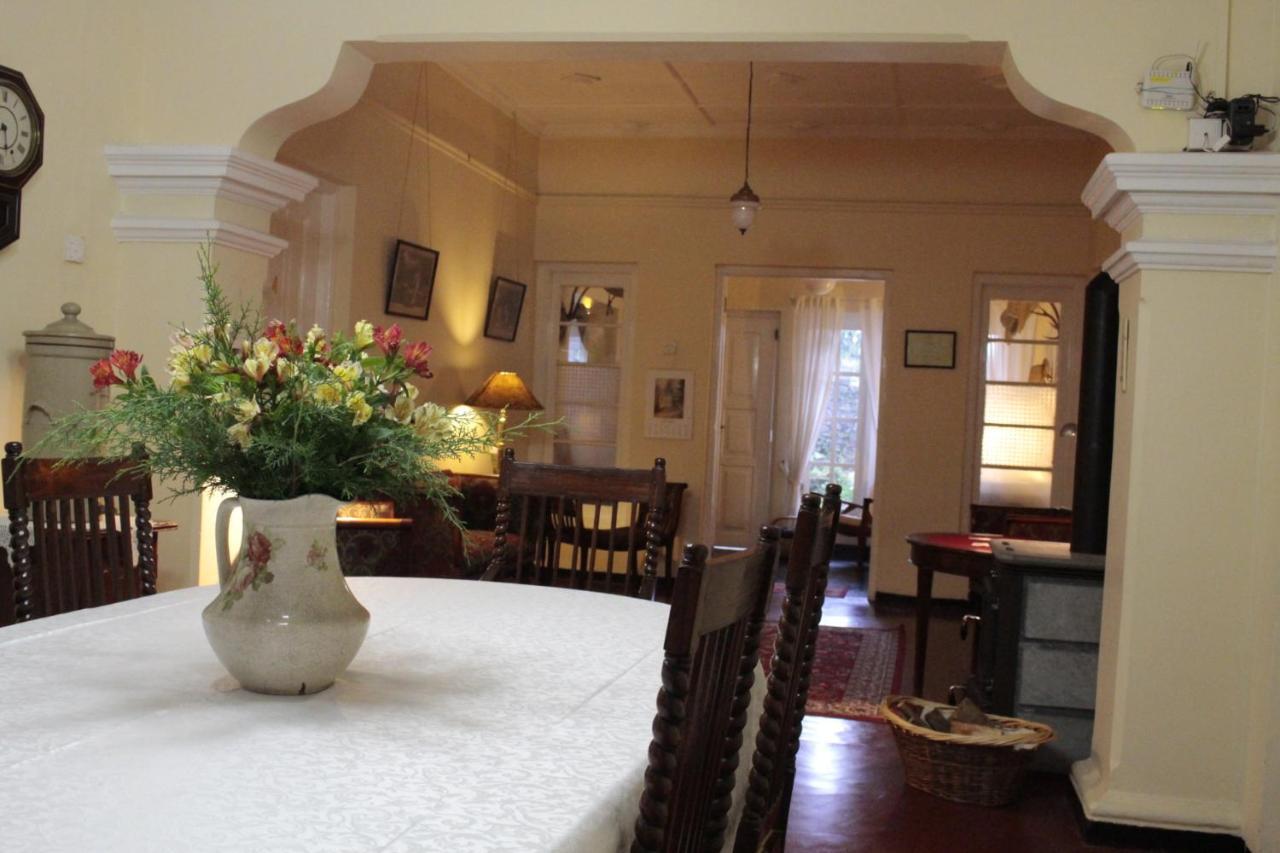 Senani Colonial Holiday Bungalow Nuwara Eliya Eksteriør bilde