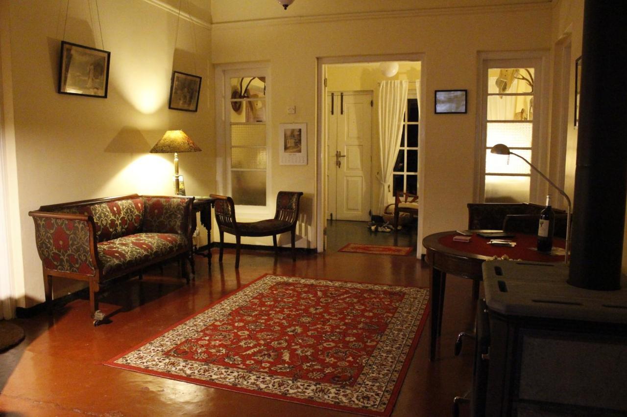 Senani Colonial Holiday Bungalow Nuwara Eliya Eksteriør bilde