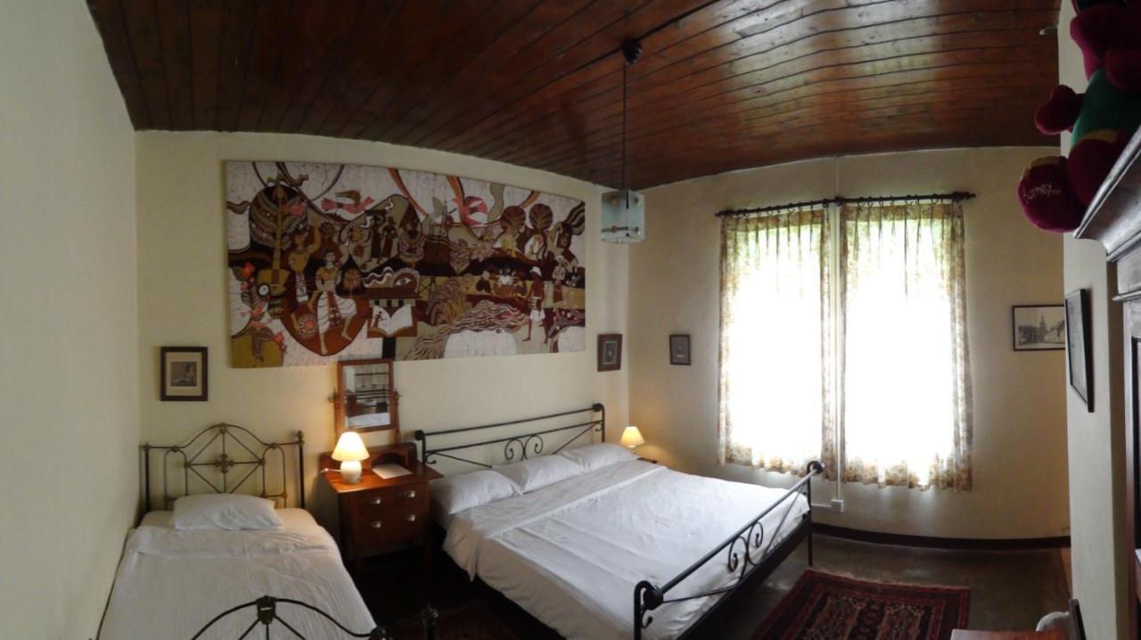 Senani Colonial Holiday Bungalow Nuwara Eliya Eksteriør bilde
