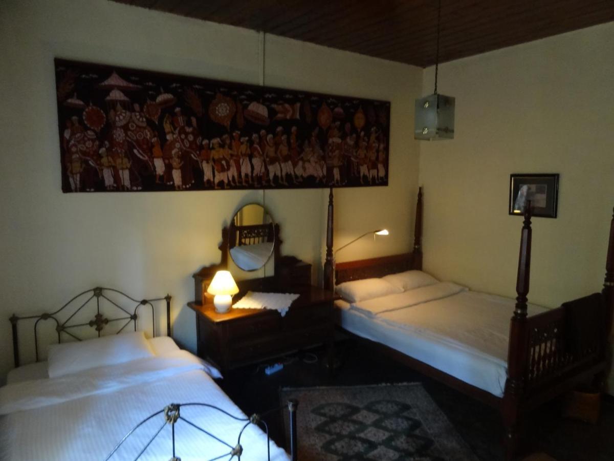 Senani Colonial Holiday Bungalow Nuwara Eliya Eksteriør bilde
