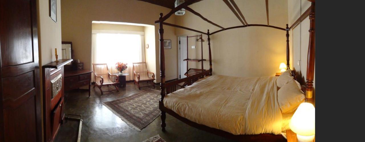 Senani Colonial Holiday Bungalow Nuwara Eliya Eksteriør bilde