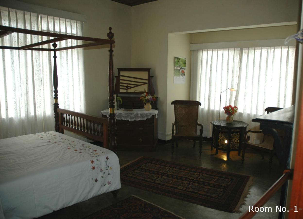 Senani Colonial Holiday Bungalow Nuwara Eliya Eksteriør bilde